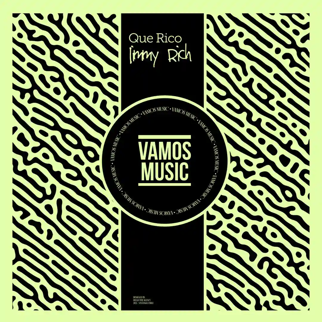 Que Rico (Extended) cover