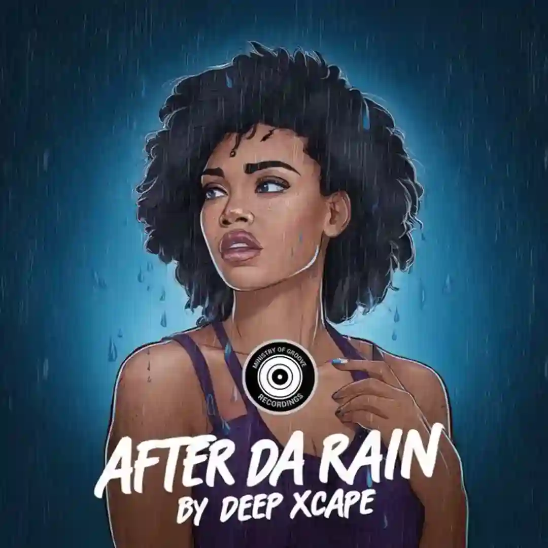After Da Rain (2020 Remix) cover