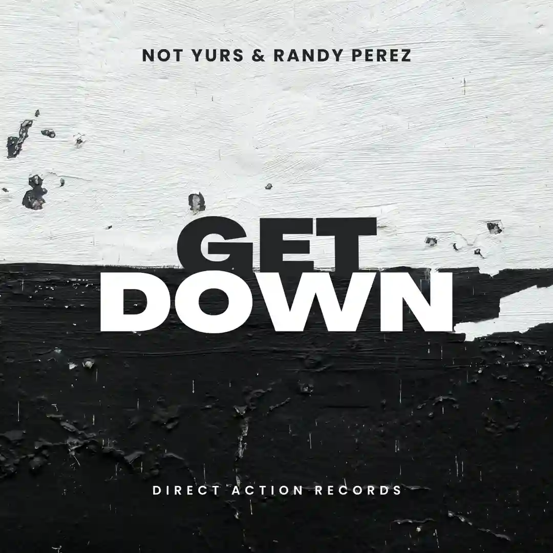 Get Down cover