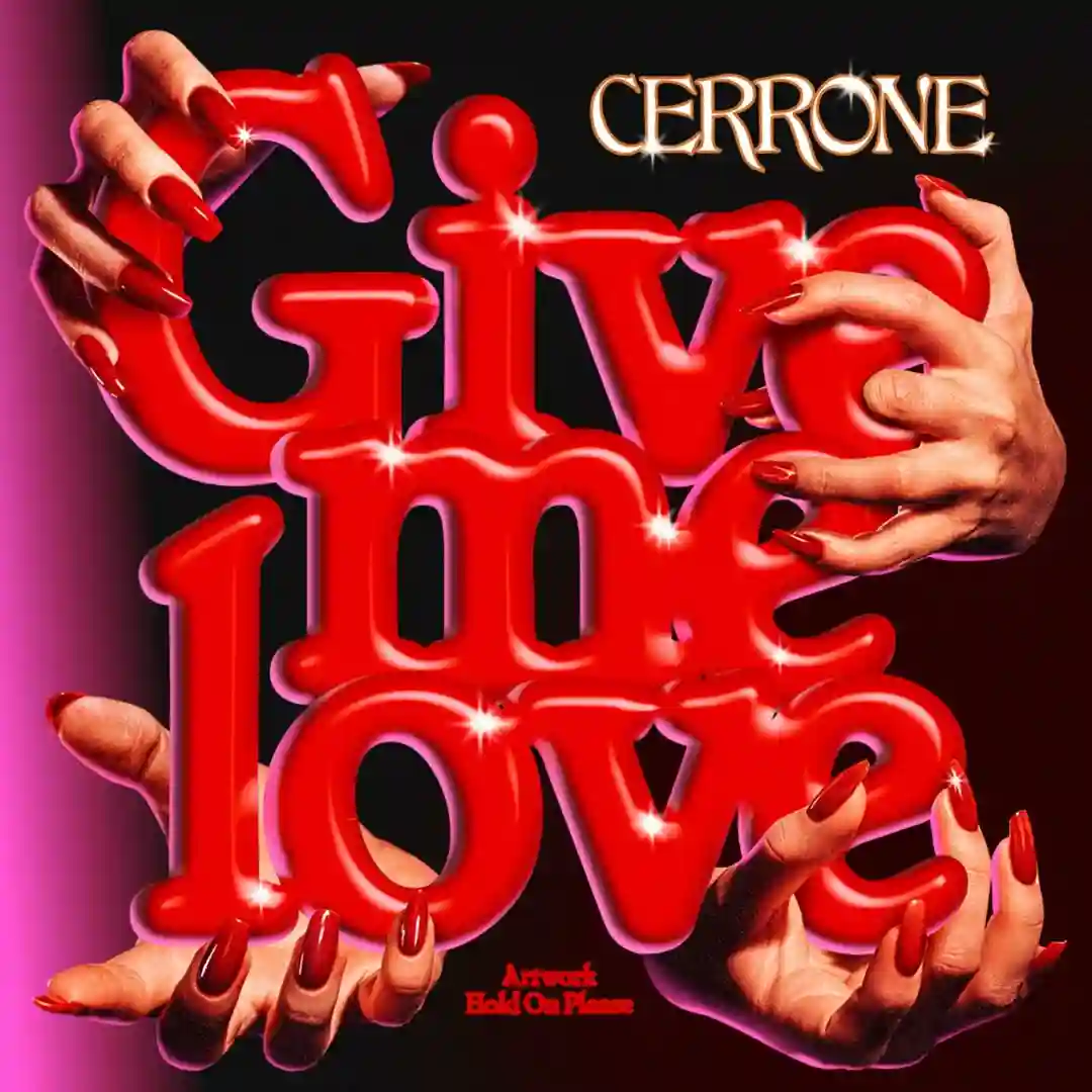 Give Me Love (Cerrone & Greg Cerrone Remix) cover