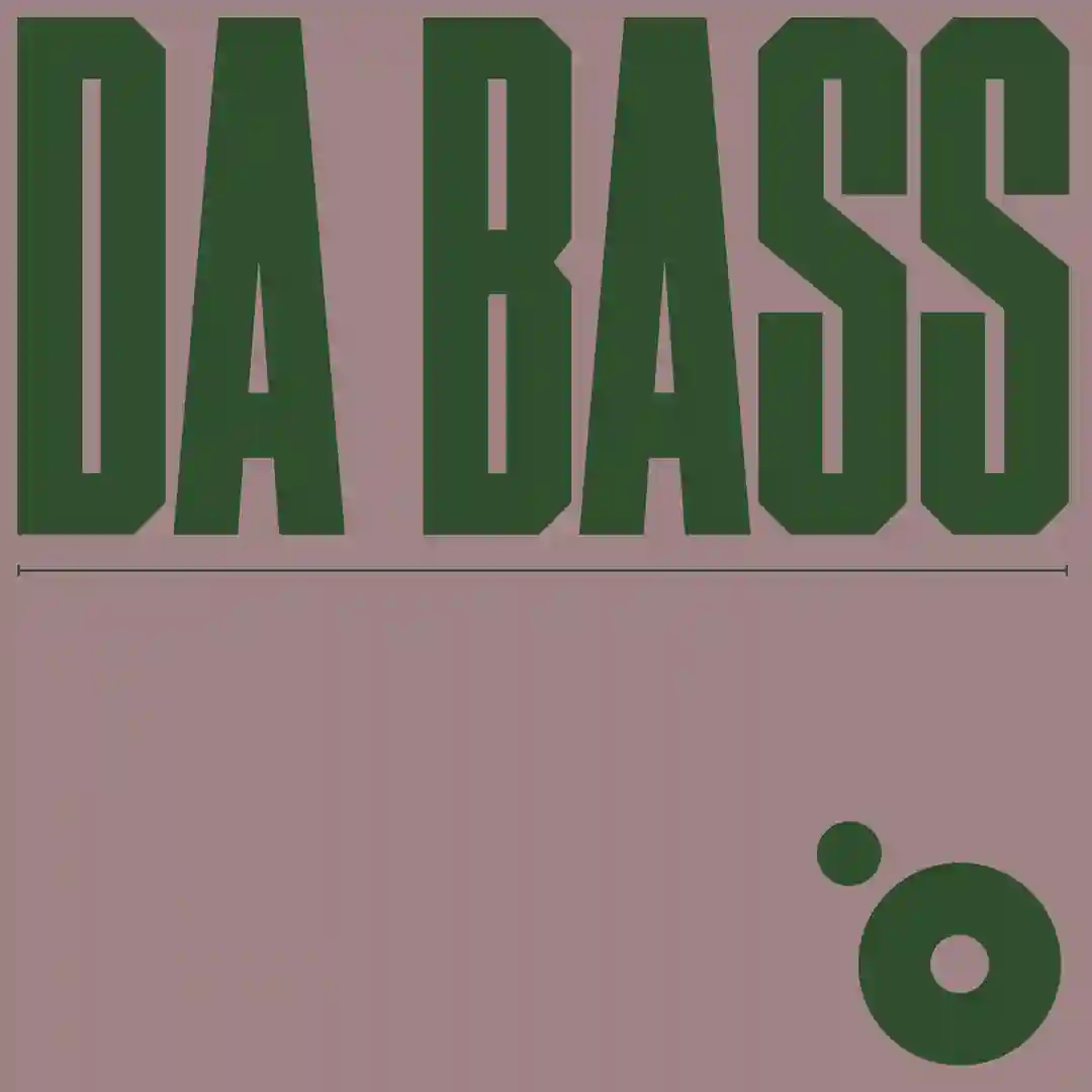 Da Bass cover
