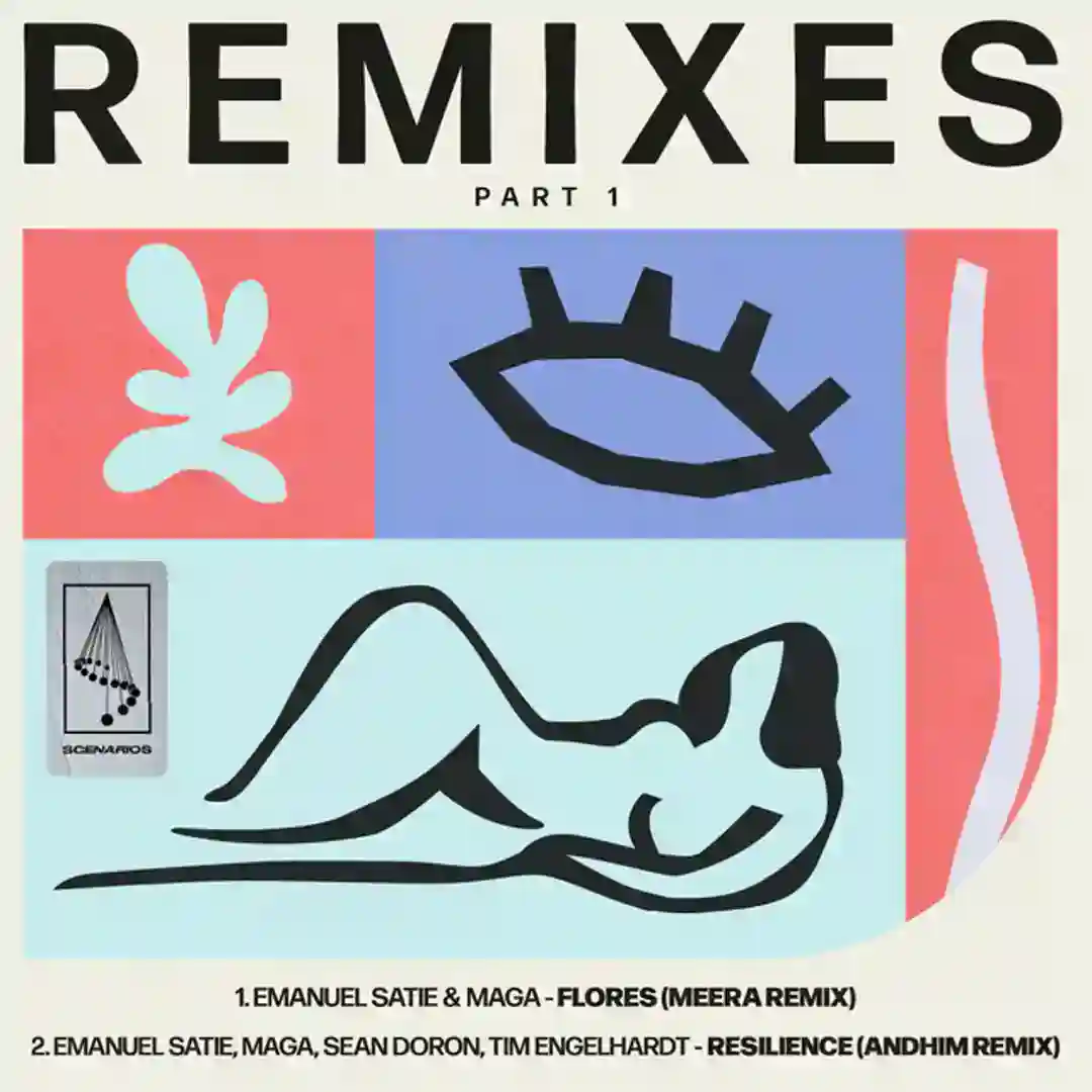 Flores (Meera (NO) Remix) cover