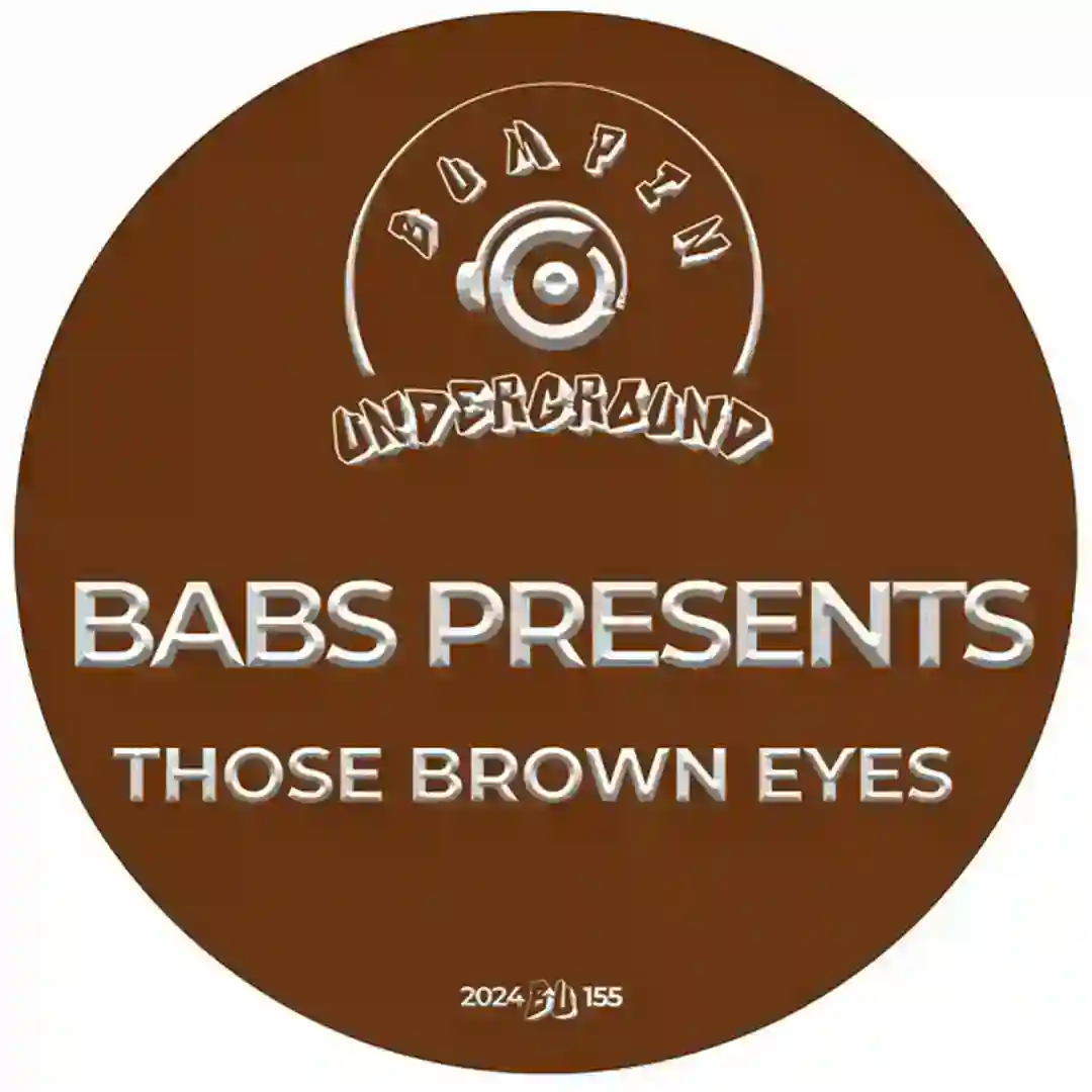 Those Brown Eyes (Original Mix) cover
