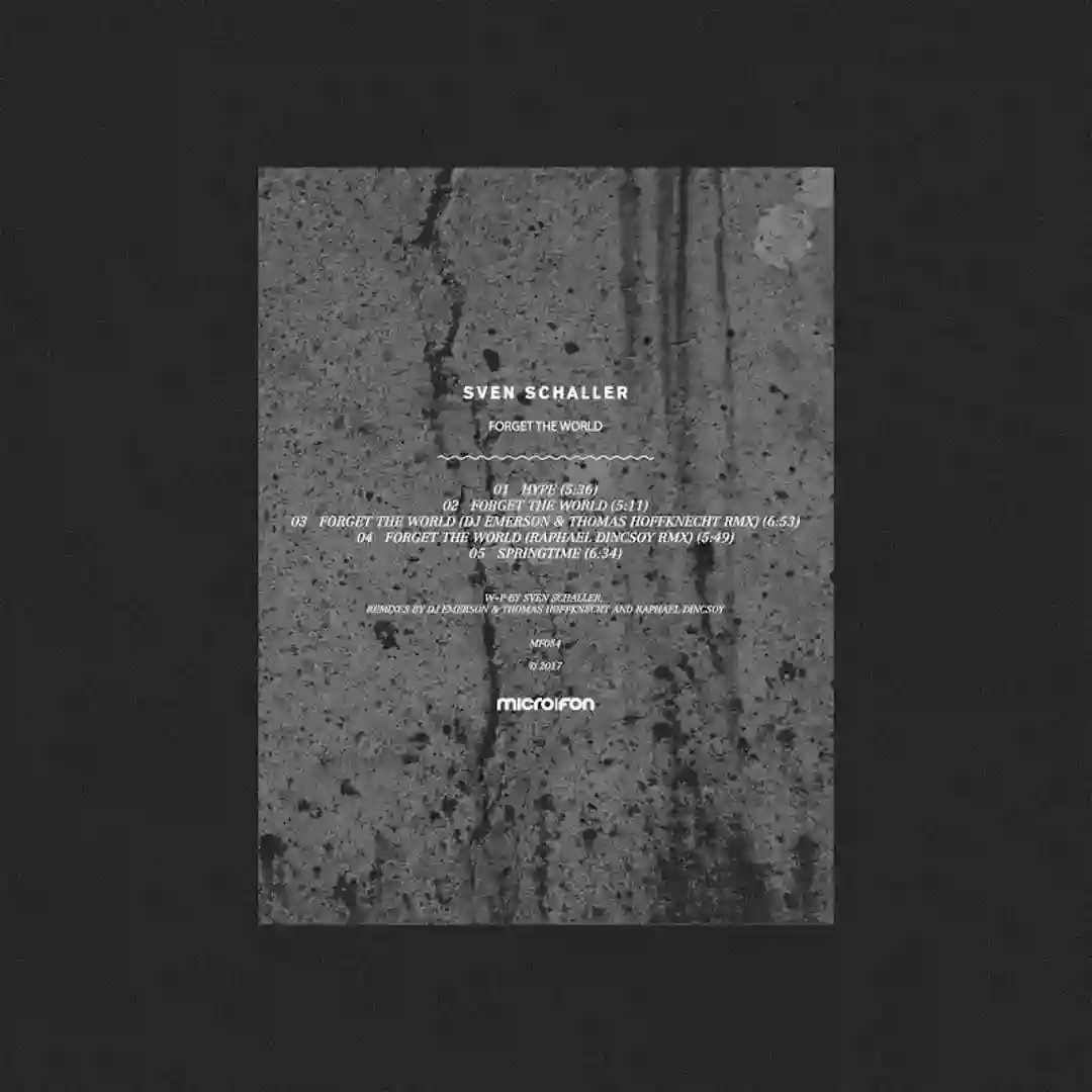 Hype cover