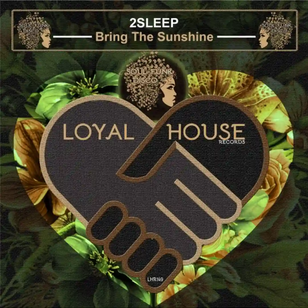 Bring the Sunshine (Radio-Edit) cover