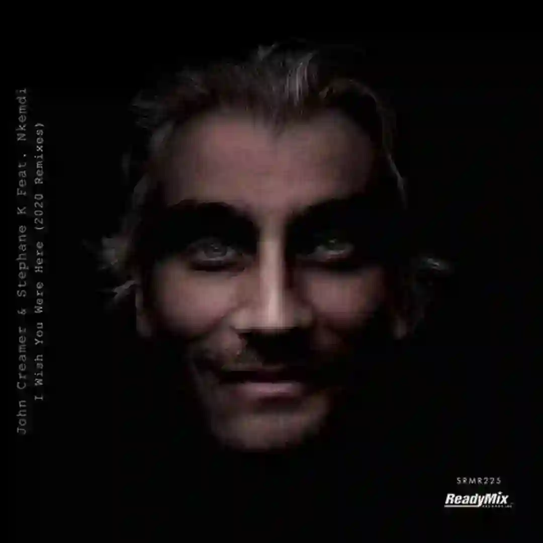 I Wish You Were Here Feat. Nkemdi (Spieltape Remix) cover