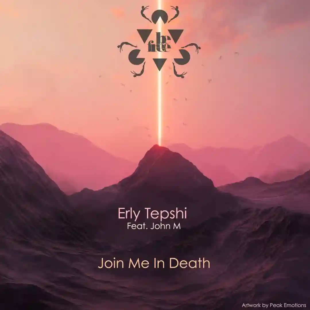 Join Me In Death (Original Mix) cover