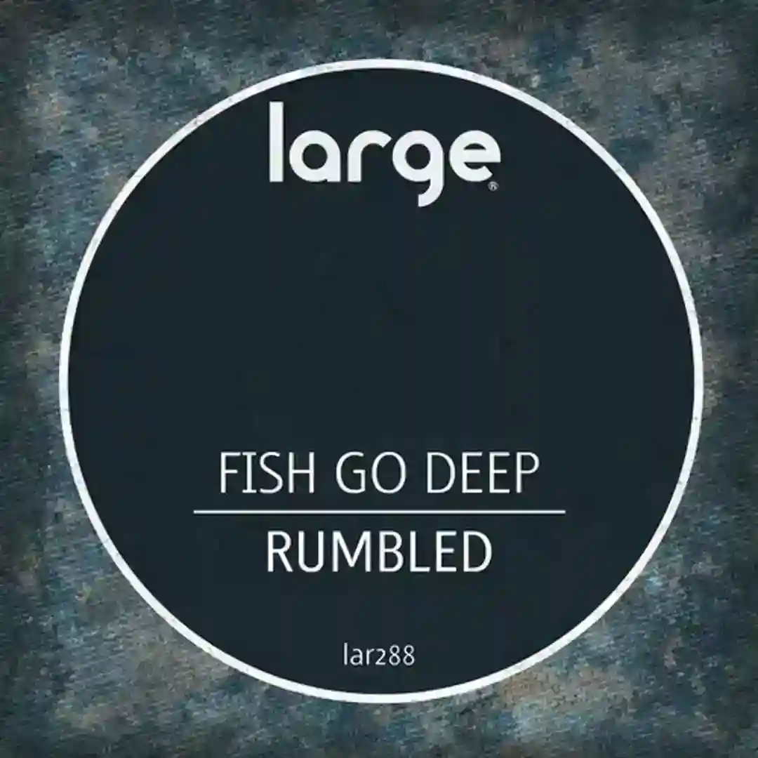 Rumbled cover