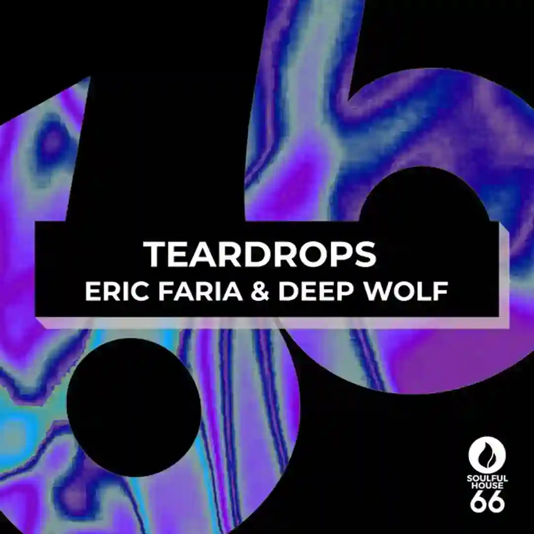 Teardrops (Radio Edit) cover