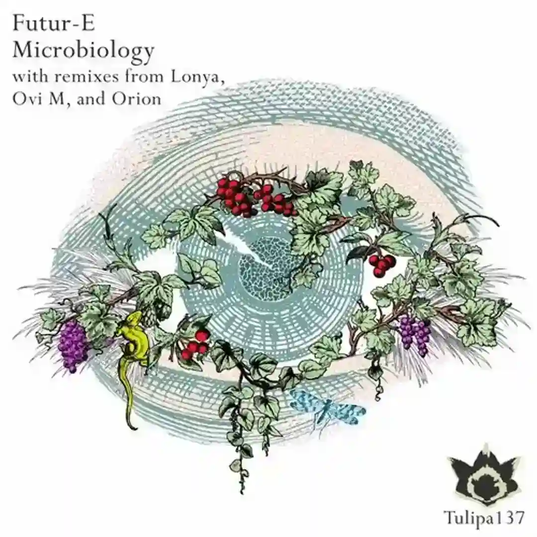 Microbiology (Original Mix) cover