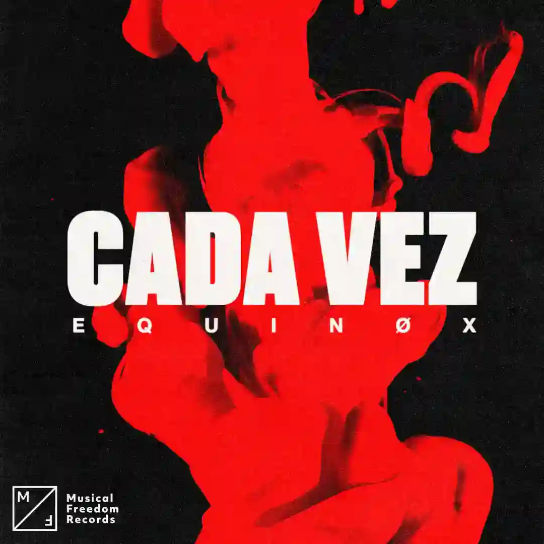 Cada Vez (Extended Mix) cover