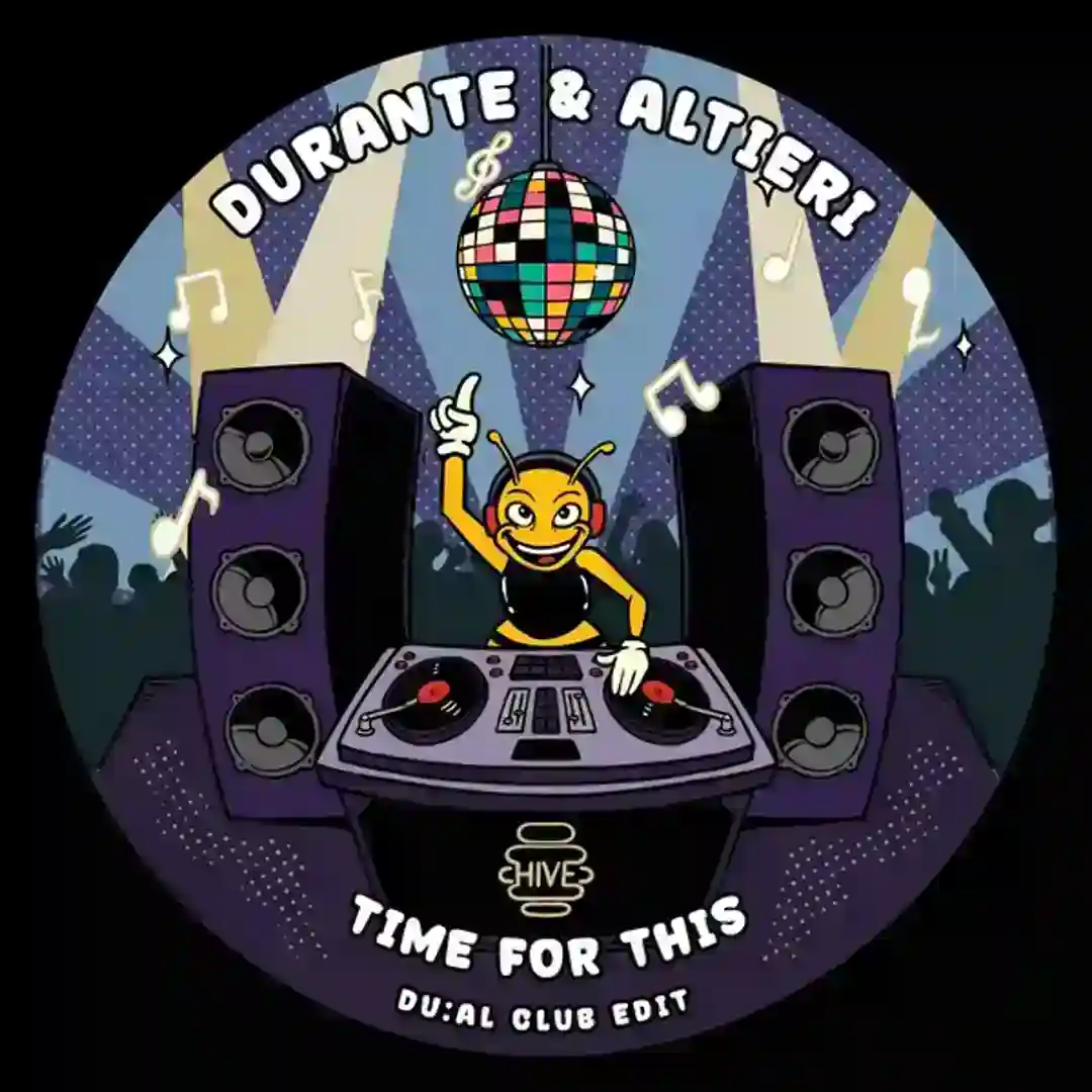 Time For This (DU:AL Club Edit) cover