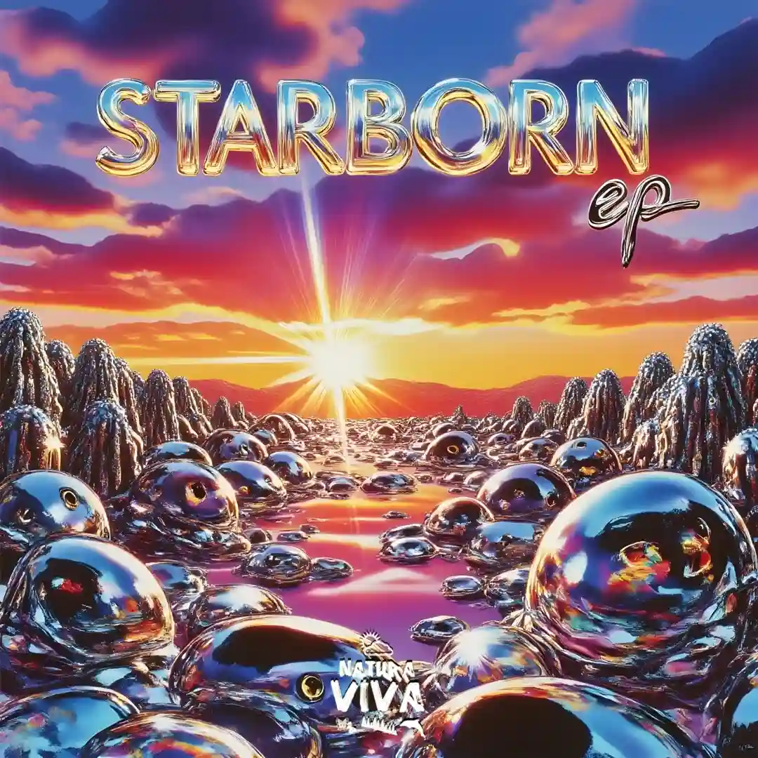 Starborn (Radio Mix) cover
