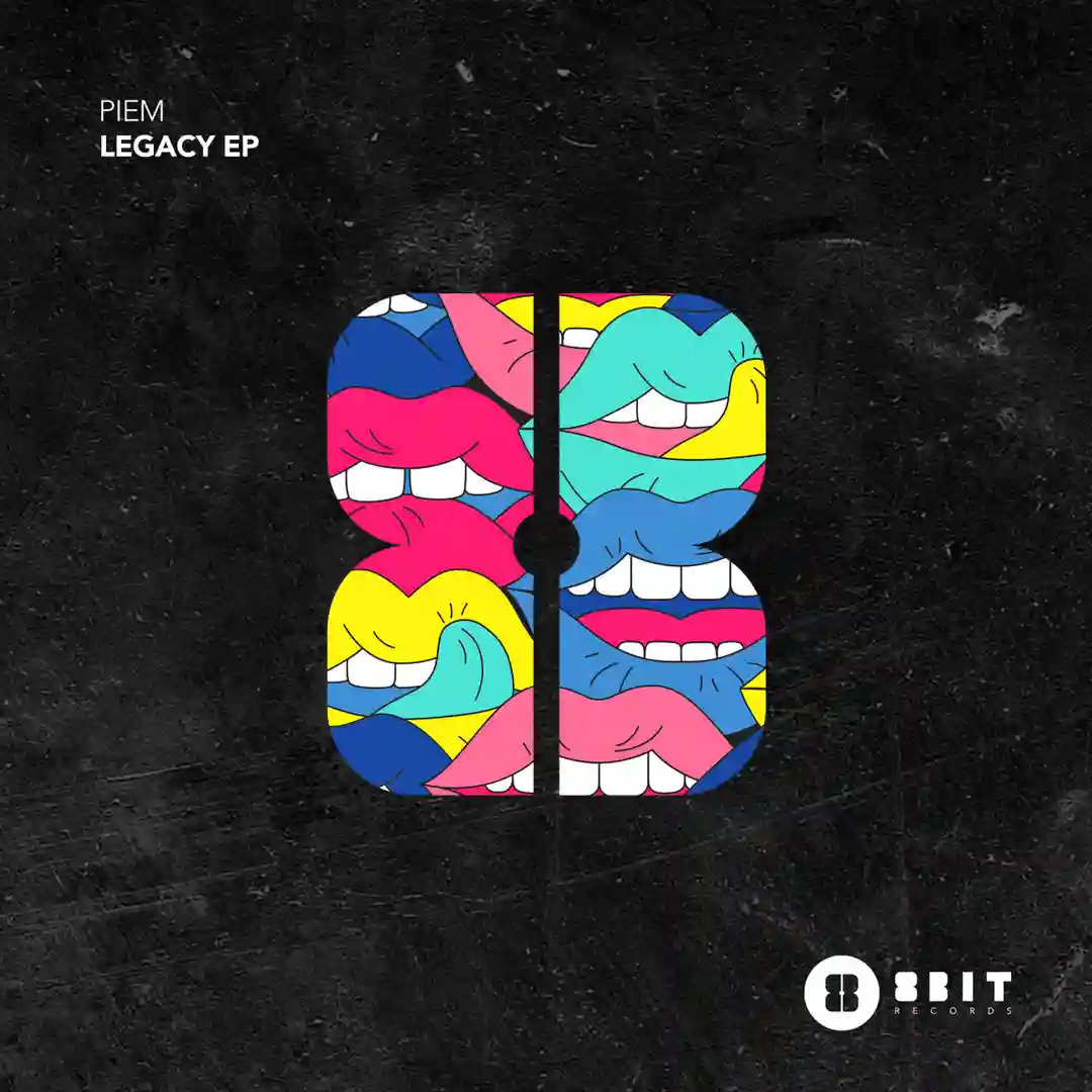 Legacy EP cover