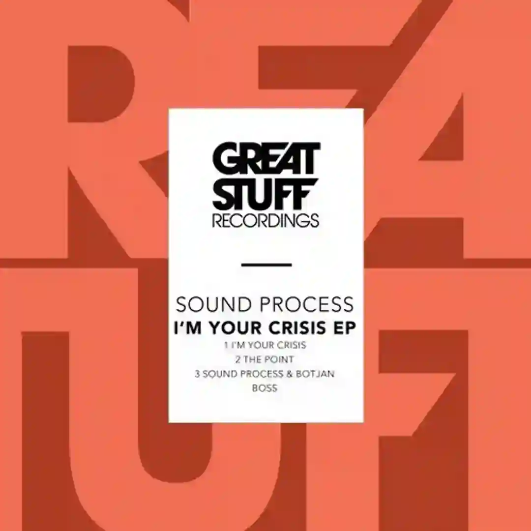 I'm Your Crisis EP cover