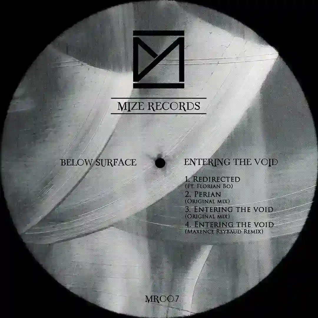 Redirected (Original Mix) cover