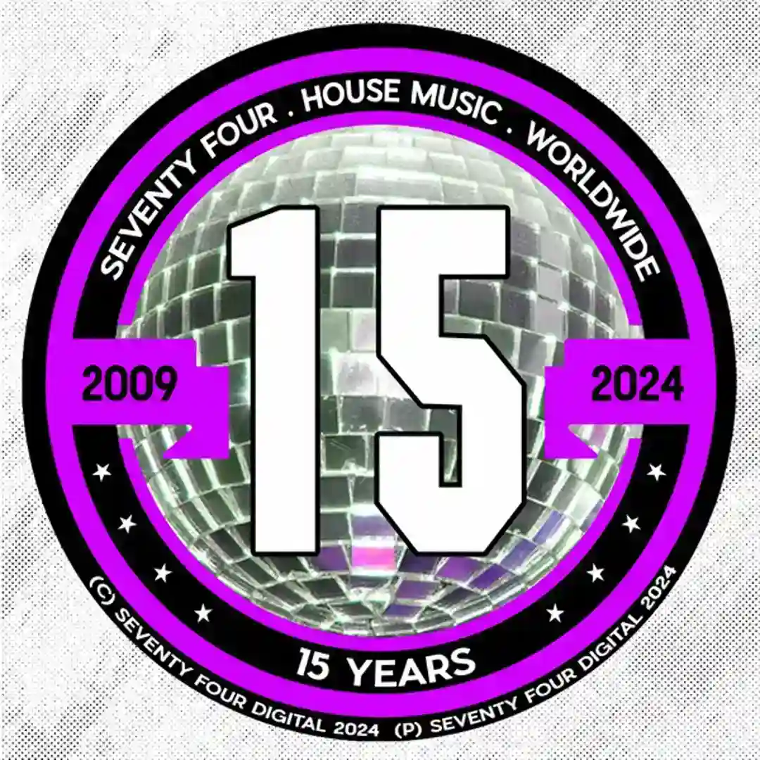 15 Years Of Seventy Four Part 4 cover