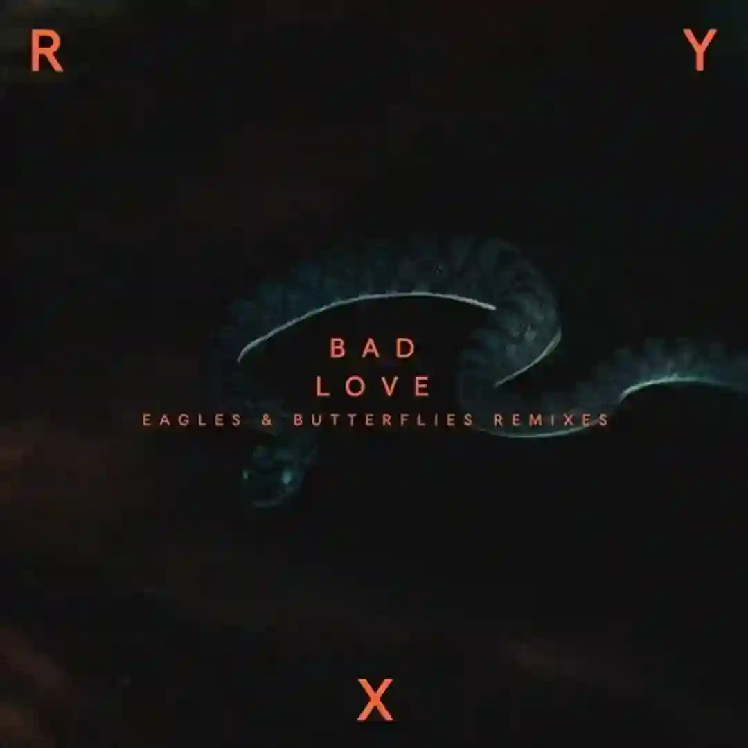 Bad Love cover
