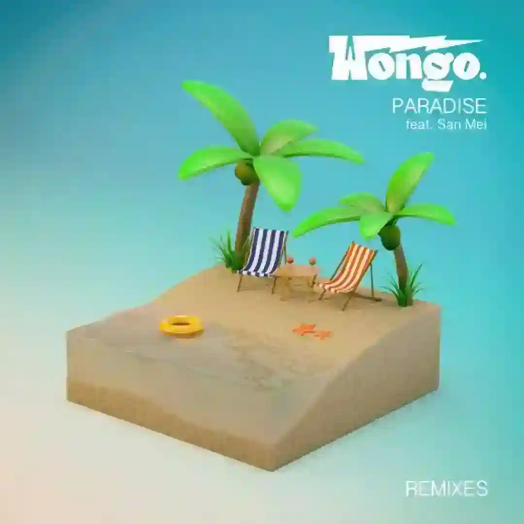 Paradise Feat. San Mei (Original Mix) cover