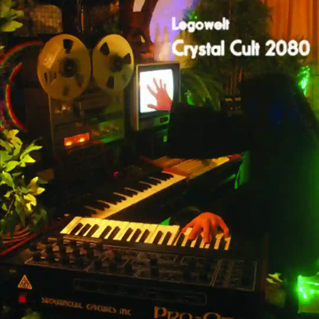 The Future Of Myself cover