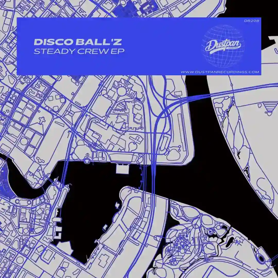 Steady Crew (Original Mix) cover