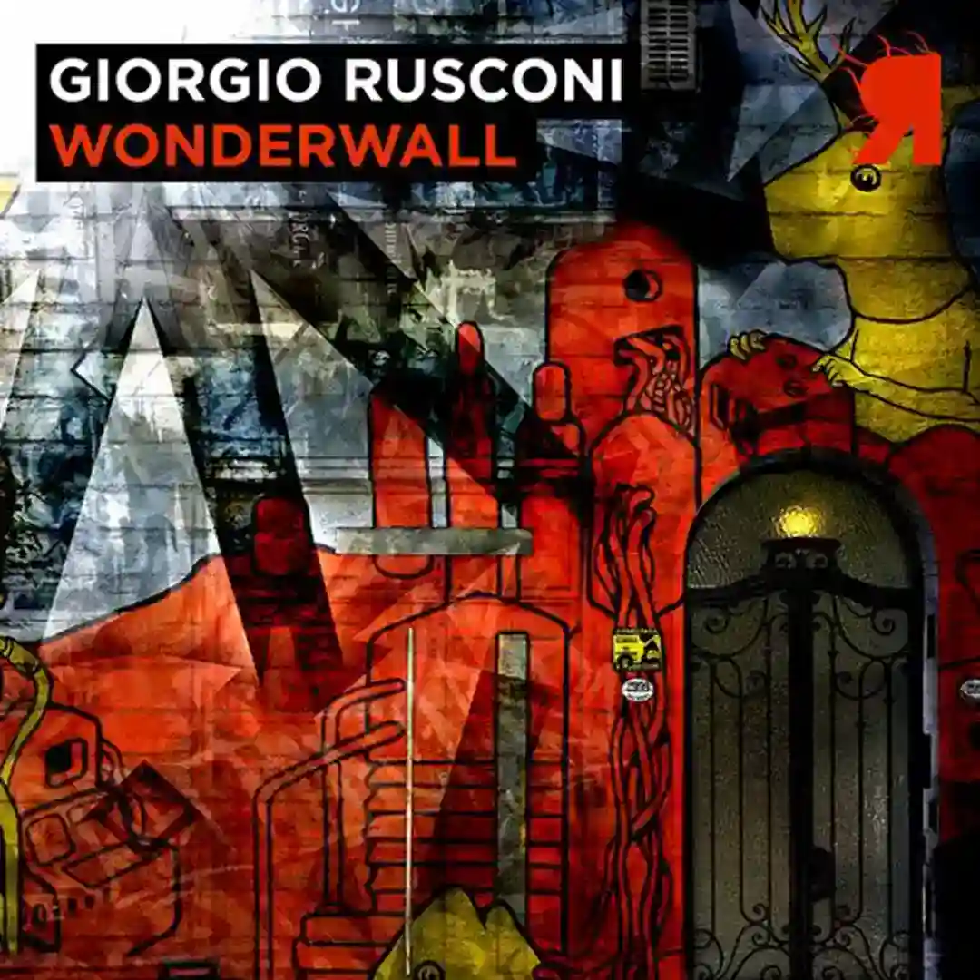 Wonderwall (Bodyscrub Remix) cover