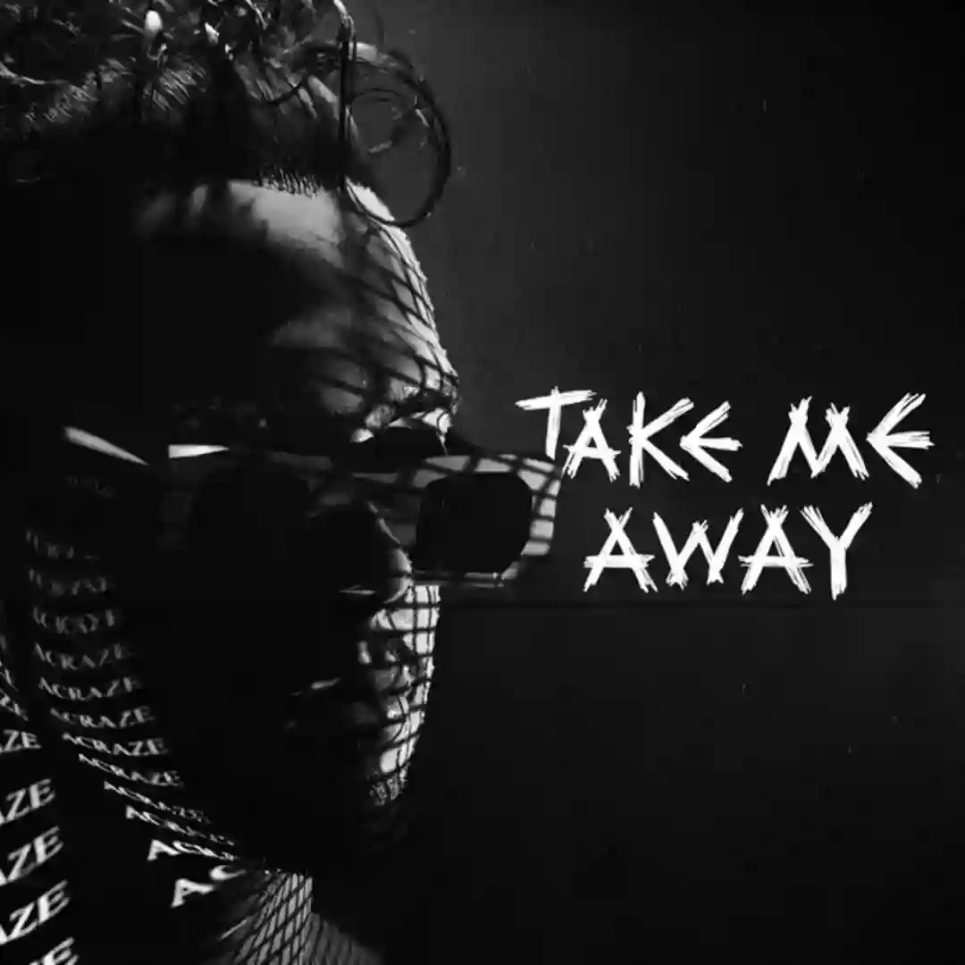 Take Me Away cover