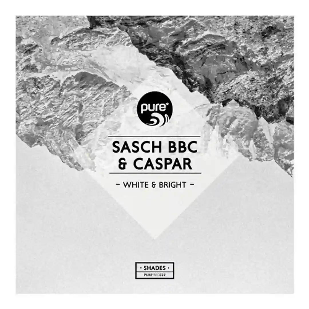White & Bright (Ron Flatter Remix) cover