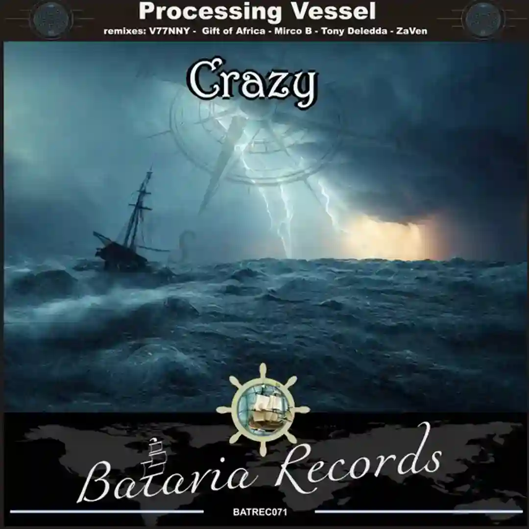 Crazy (Mirco B Club Remix) cover