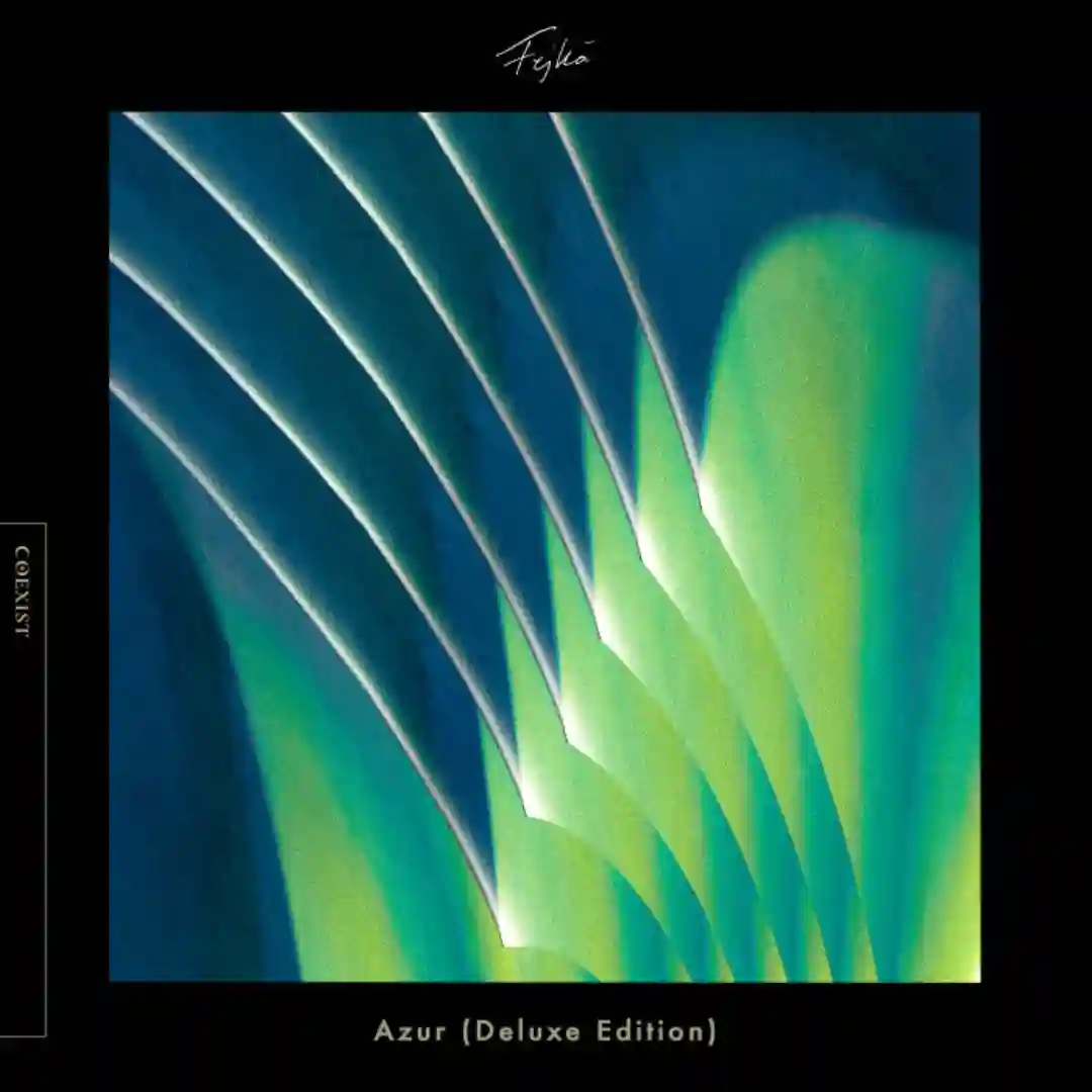 Azur (Deluxe Edition) cover