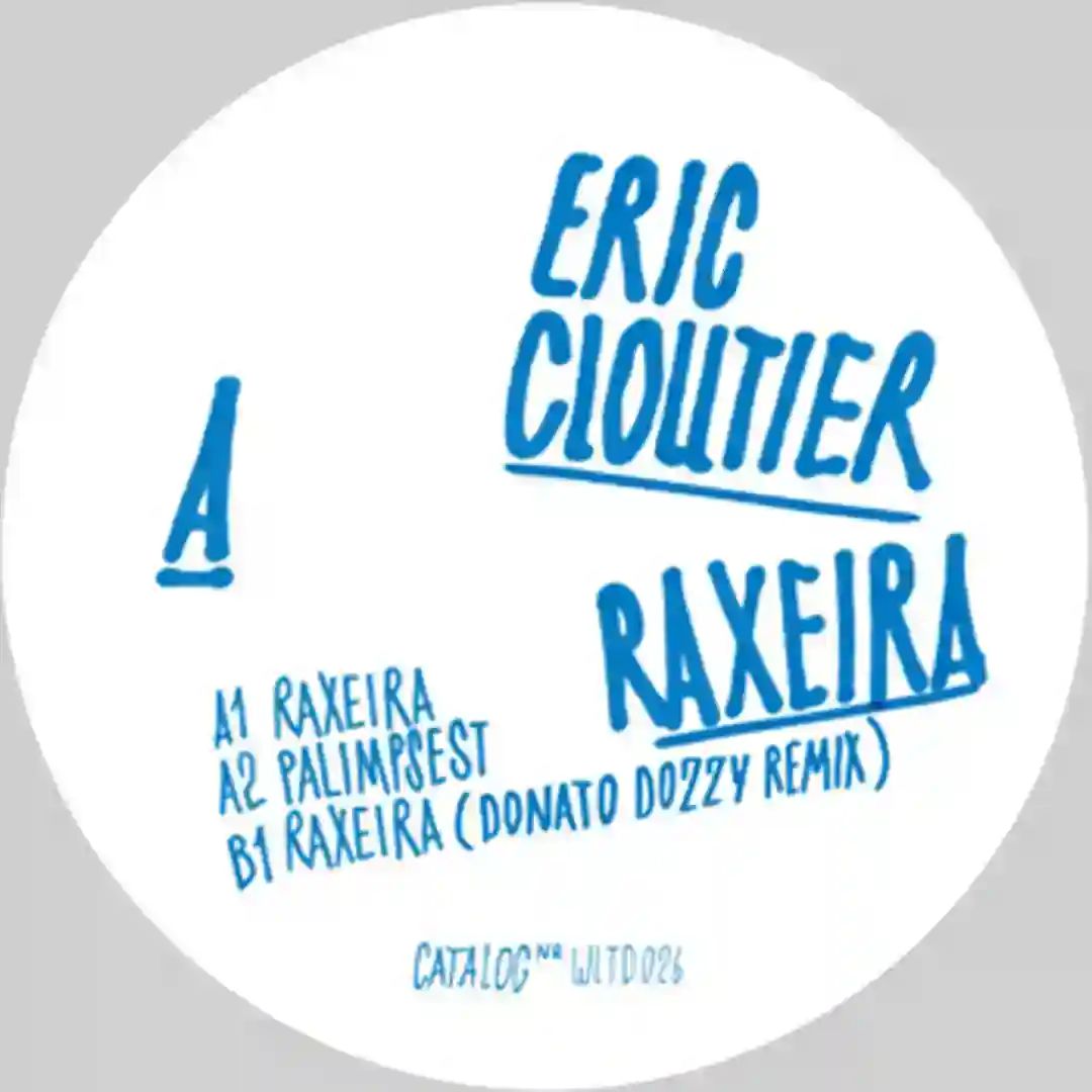 Raxeira EP cover