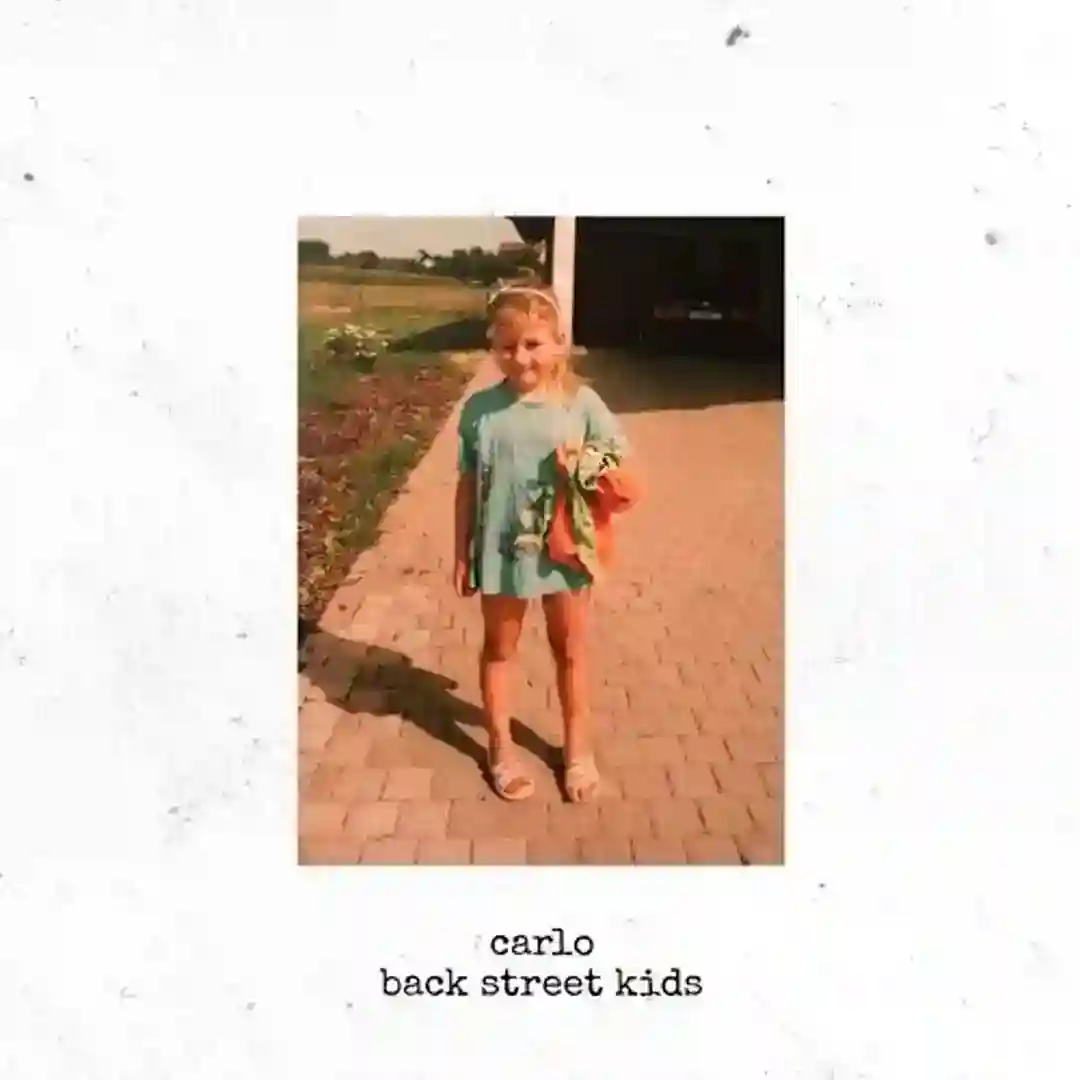 Back Street Kids cover