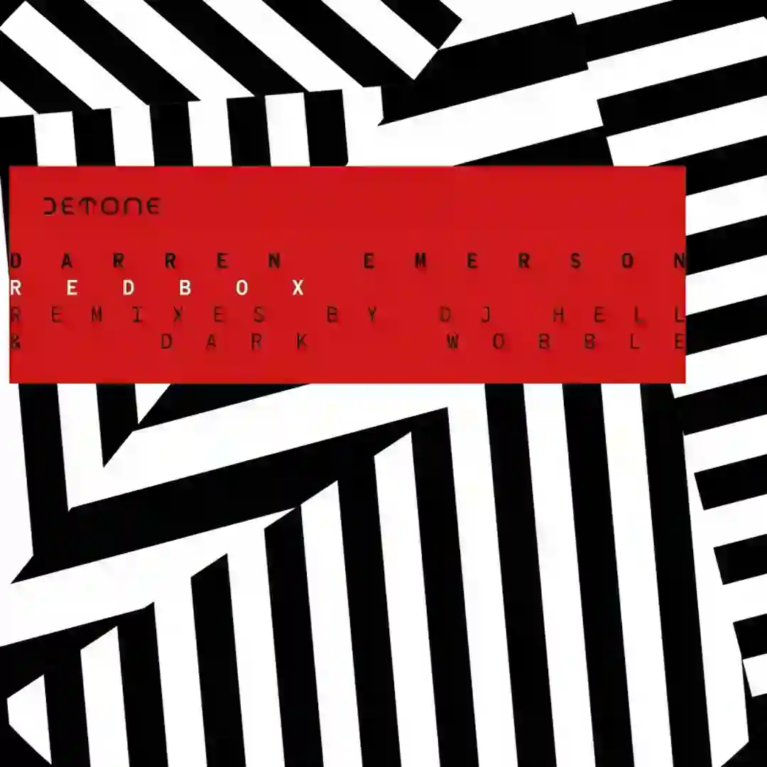 Redbox (Dark Wobble Remix) cover