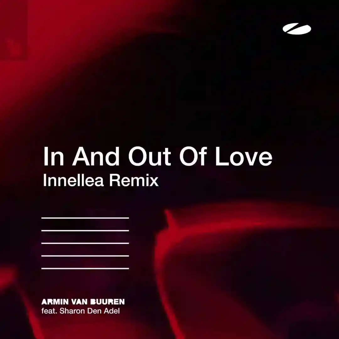In And Out Of Love feat. Sharon Den Adel (Innellea Extended Remix) cover