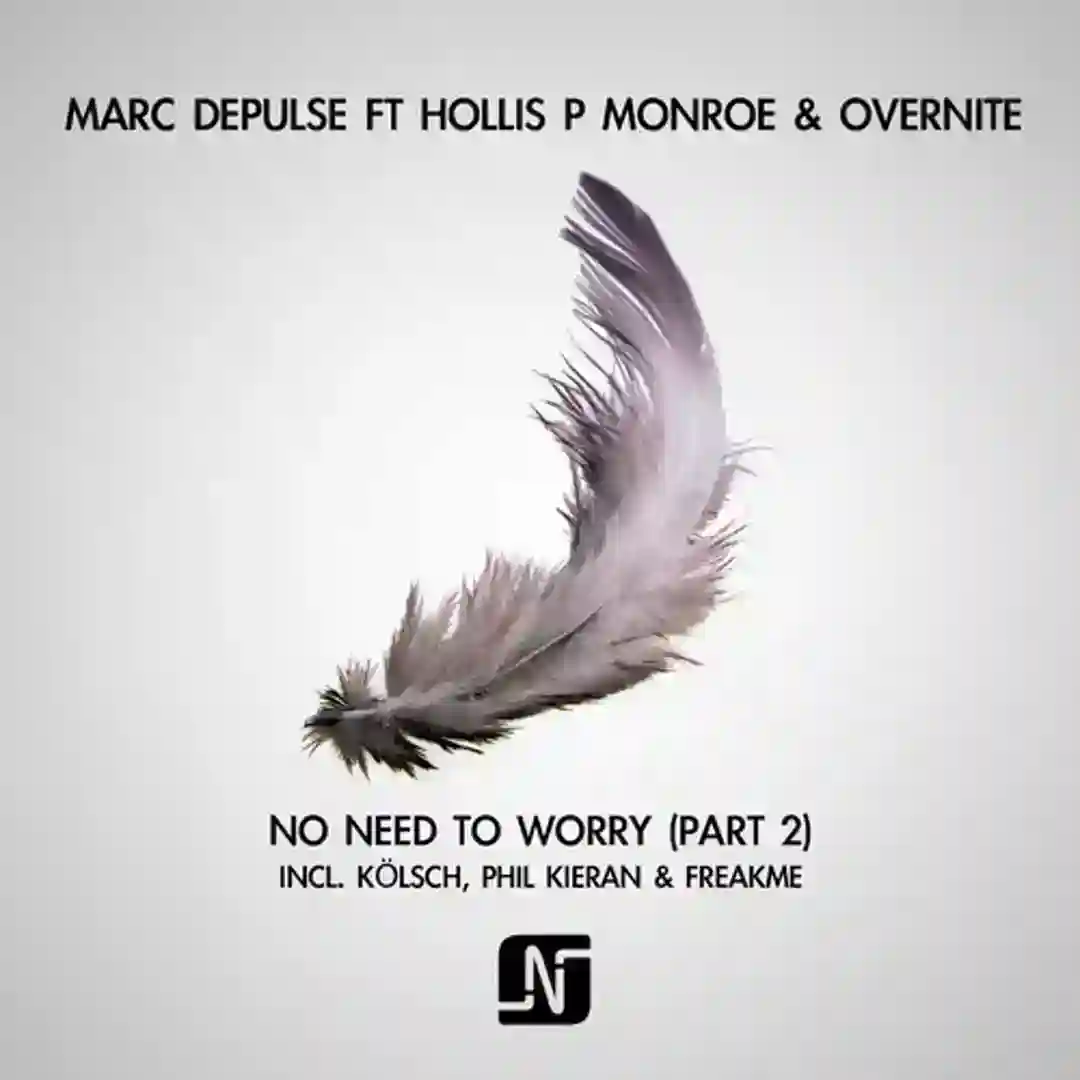 No Need To Worry (Phil Kieran Remix) cover