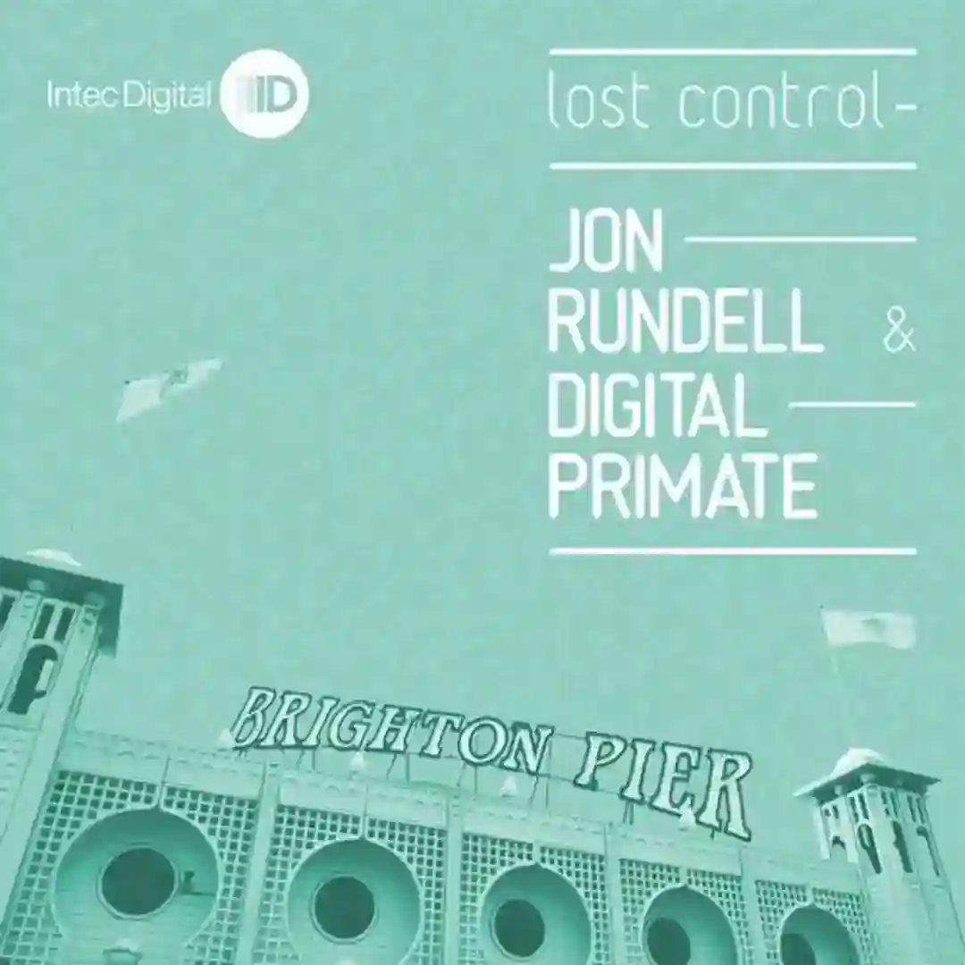 Lost Control cover