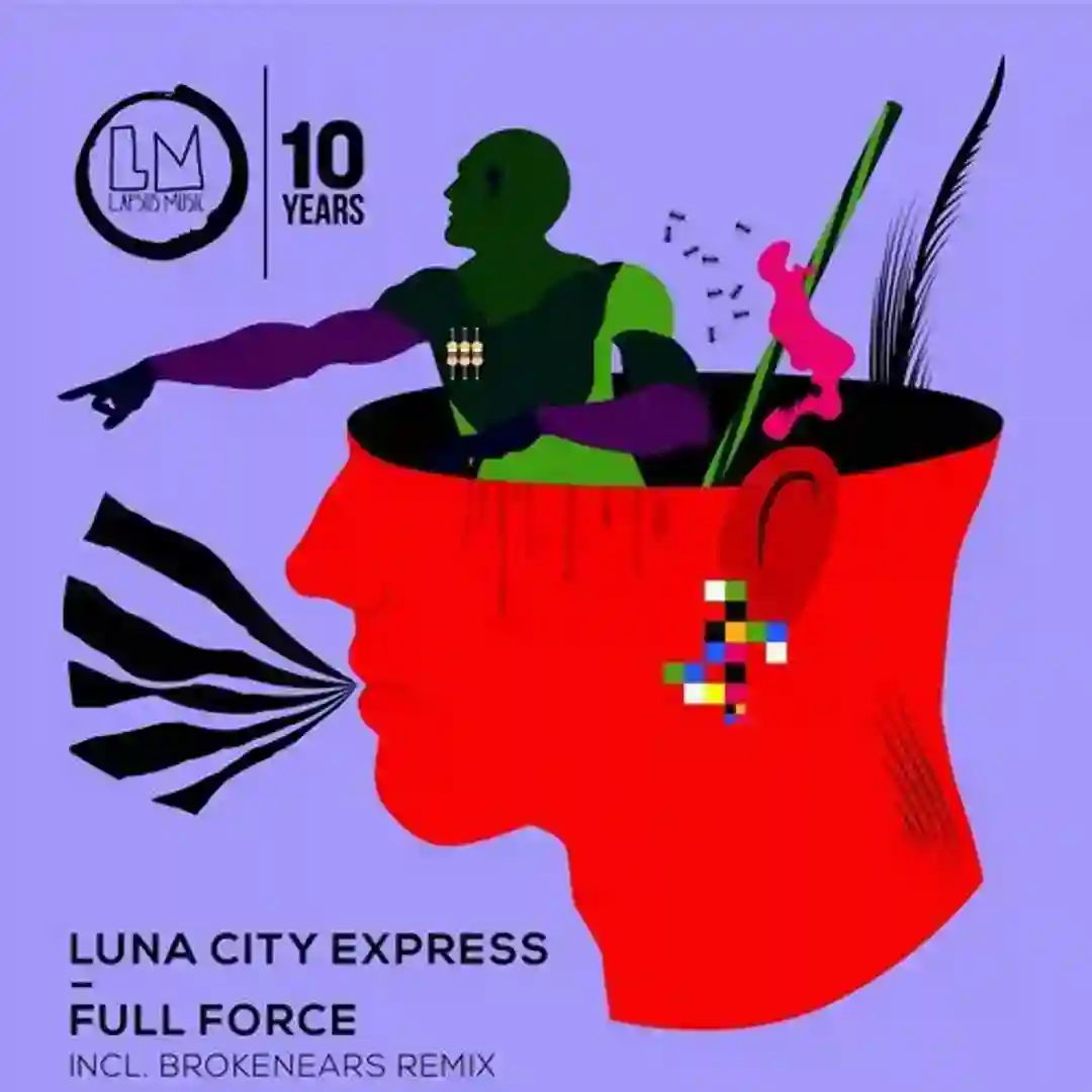 Full Force cover