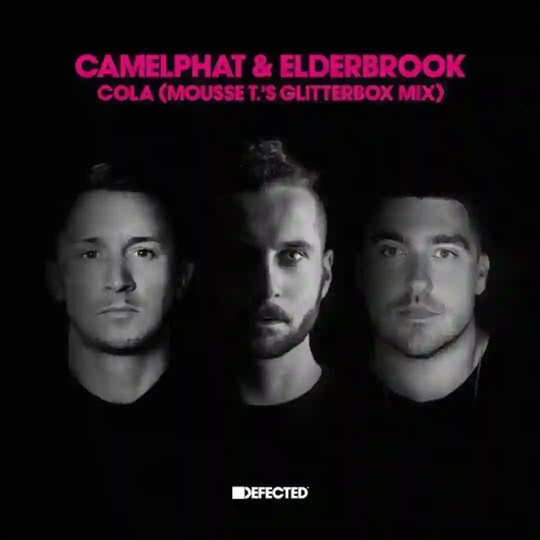 Cola (Mousse T.'s Glitterbox Mix) cover