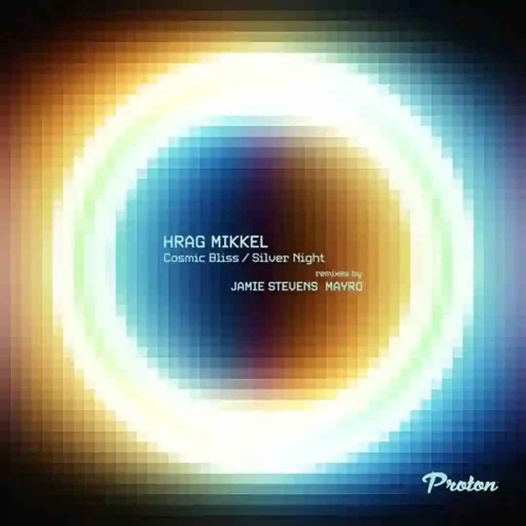 Silver Night cover