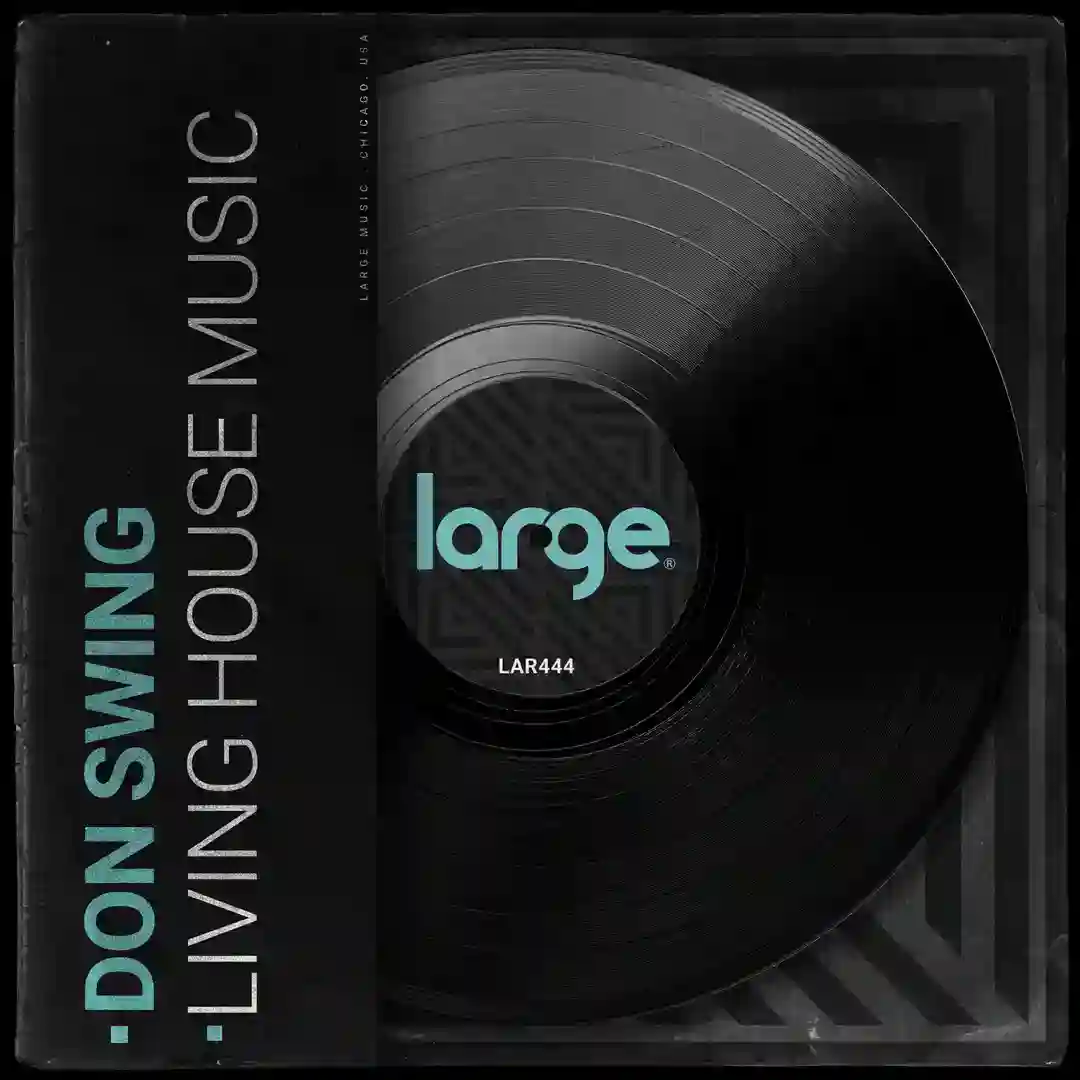 Living House Music (Original Mix) cover