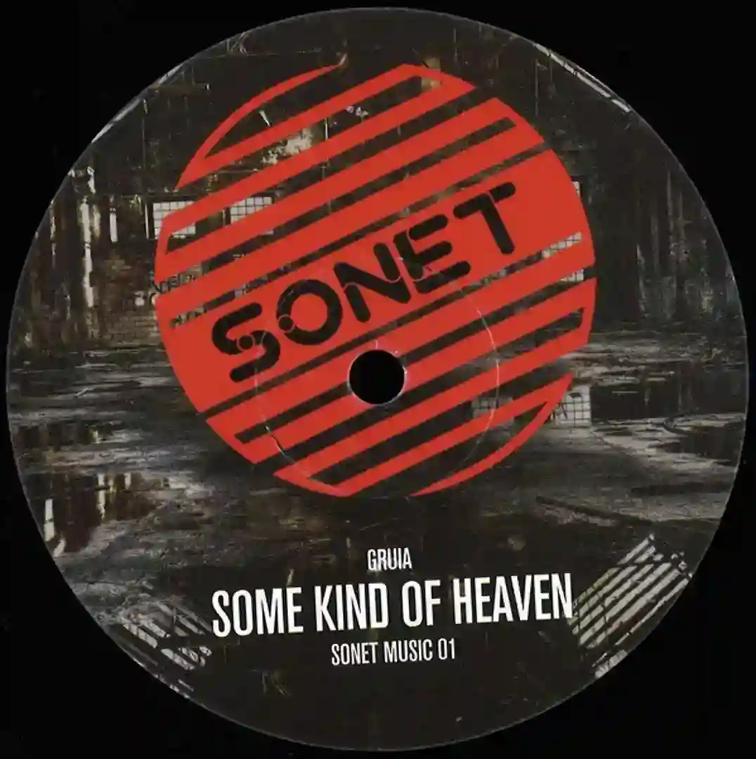 Some Kind Of Heaven cover