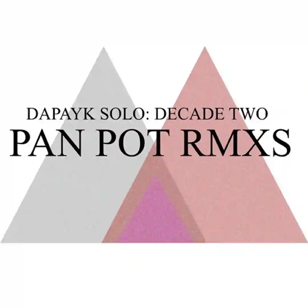 Can't Stop My Mind (Pan-Pot High House Remix) cover
