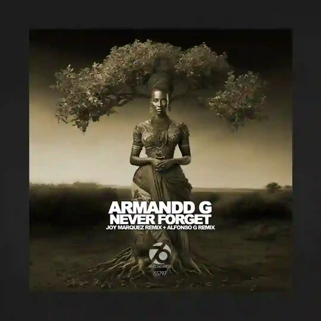 Never Forget (Original Mix) cover