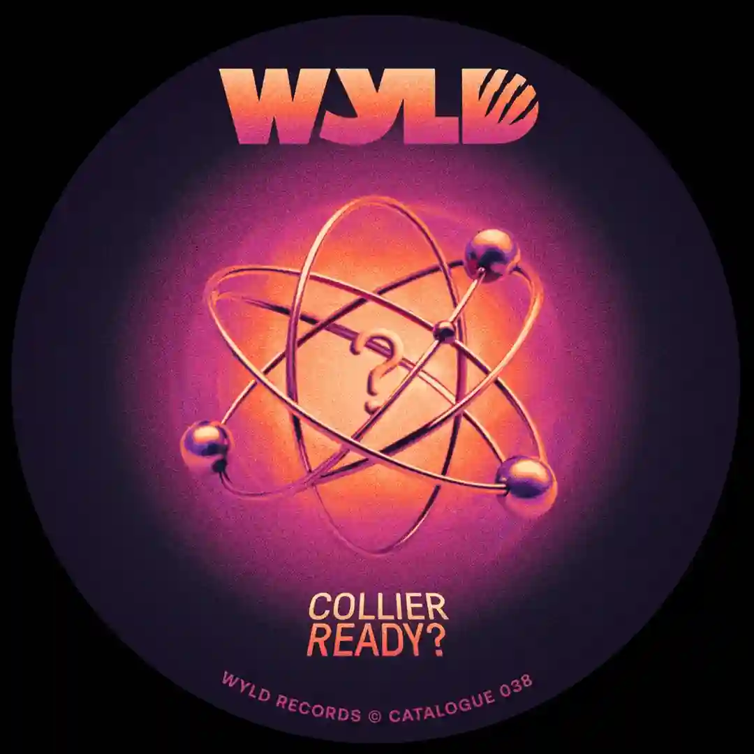 Ready? (Original Mix) cover