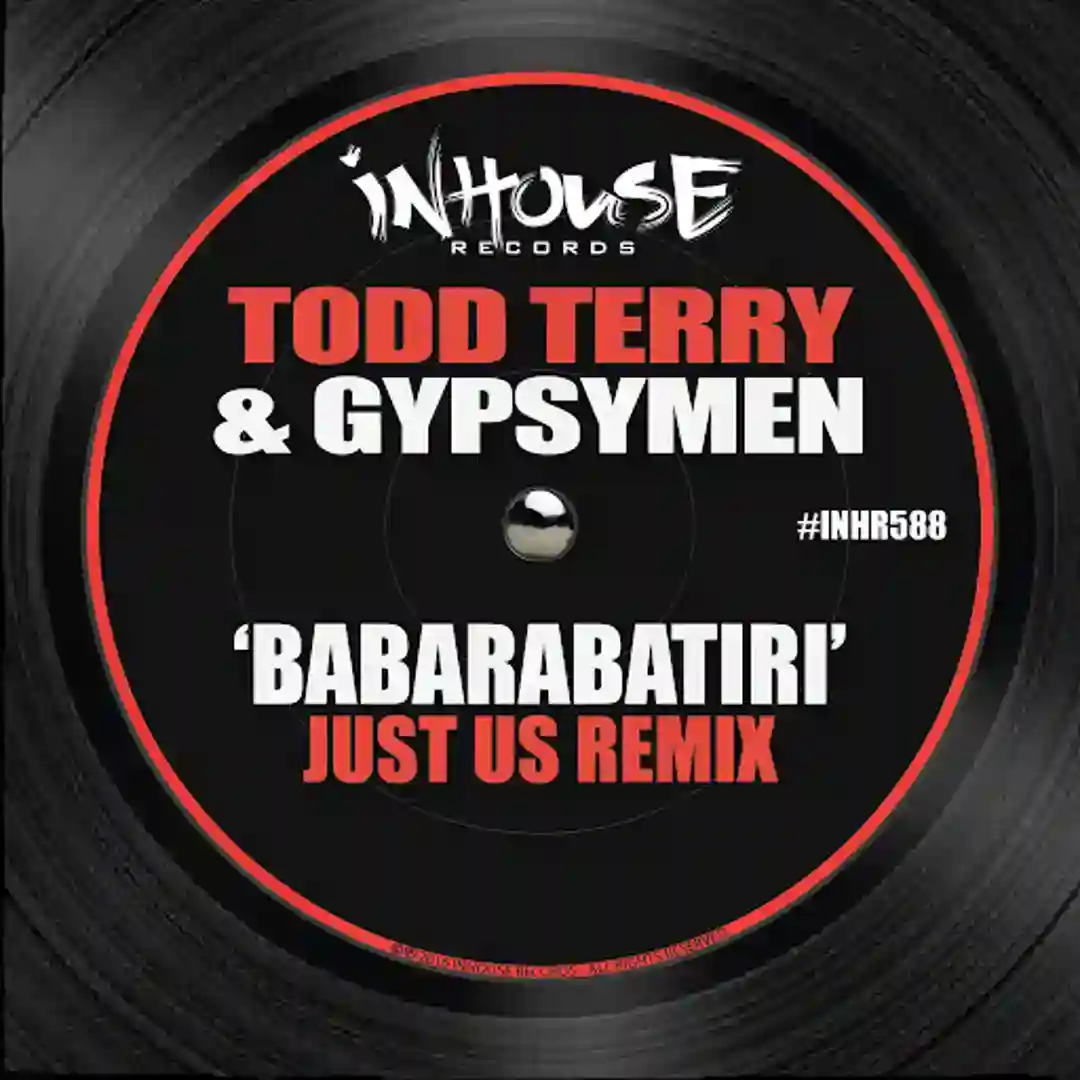Babarabatiri (Just Us Remix) cover