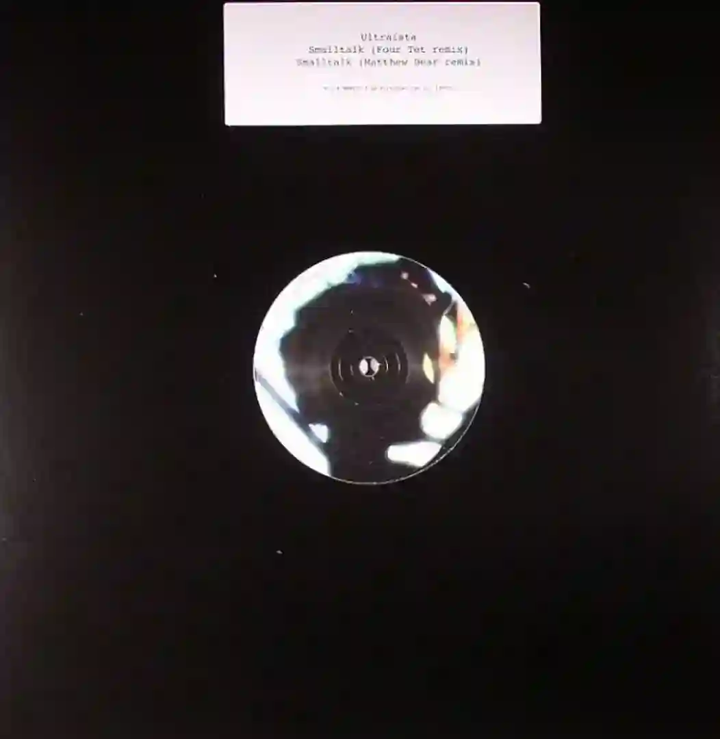 Smalltalk (Matthew Dear Remix) cover
