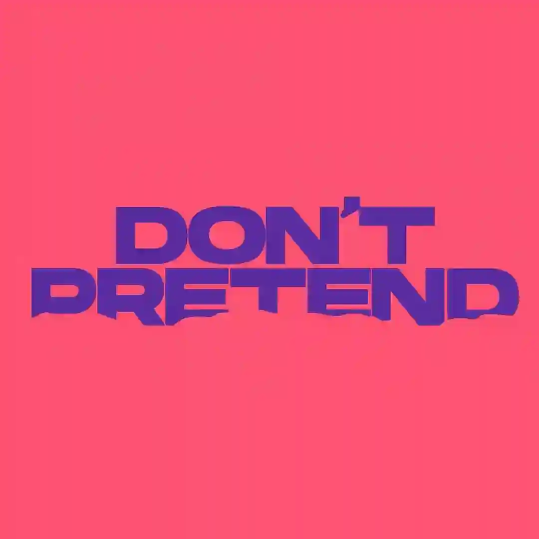 Don't Pretend cover