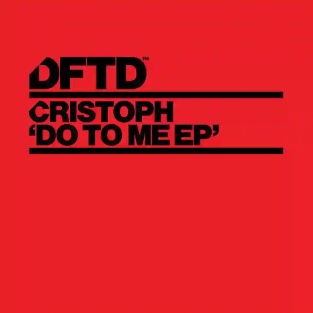 Do To Me (Original Mix) cover