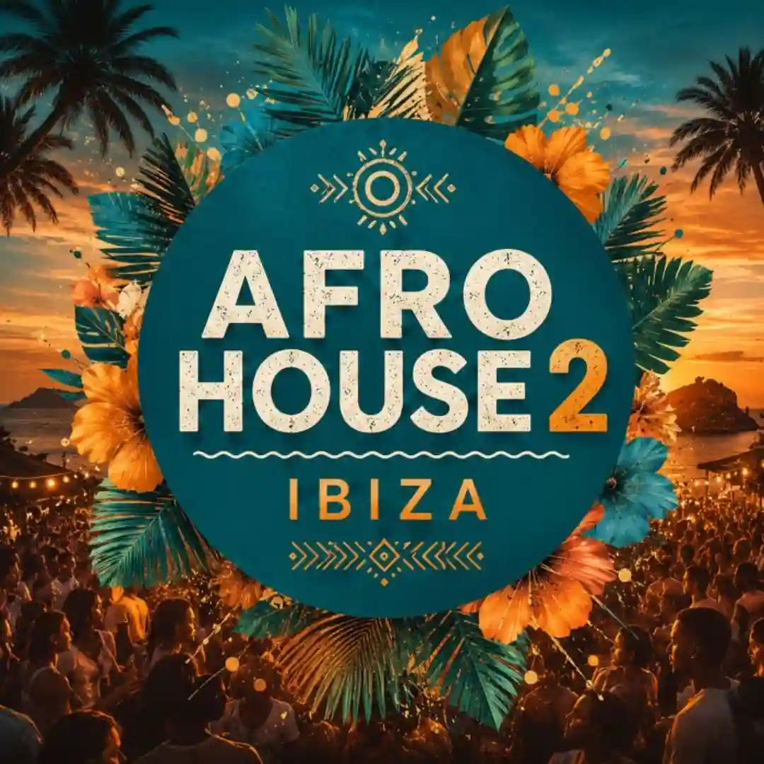 Ibiza Afro House 2 cover
