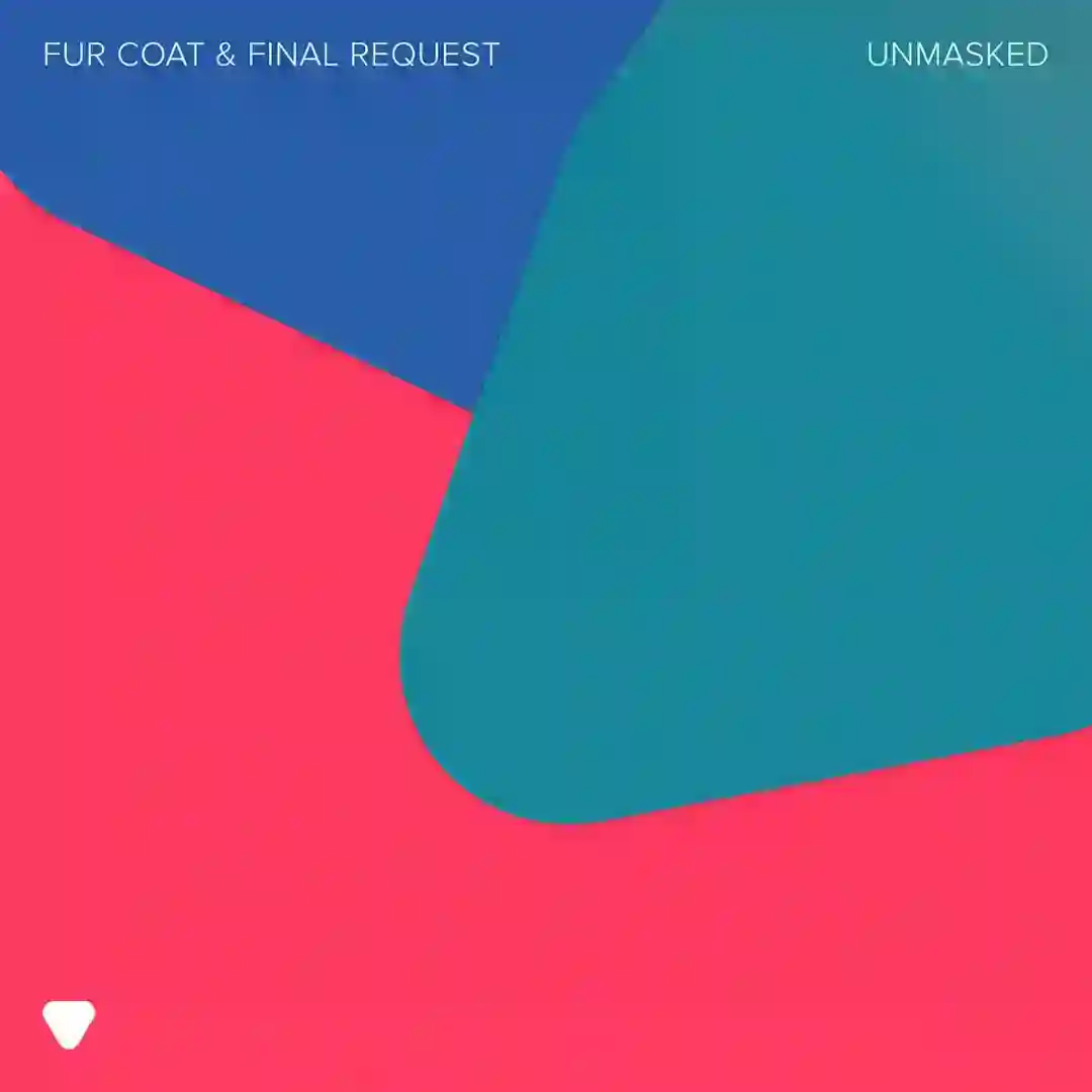 Unmasked cover